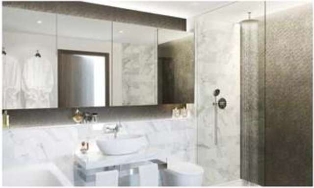  Image of 1 bedroom Flat for sale in Fairmont Avenue London E14 at Canary Wharf London Blackwall, E14 9PA
