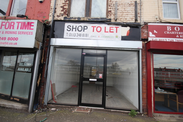  Image of 2 bedroom Flat to rent in York Road Leeds LS9 at York Road  Richmond Hill, Leeds, West Yor, LS9 9LN