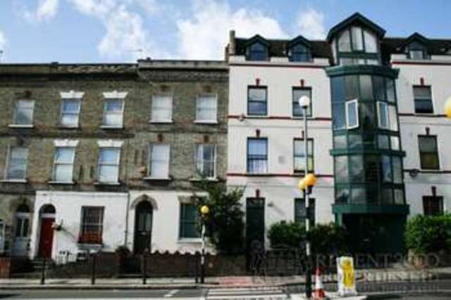 Image of 1 bedroom Terraced house to rent in York Way London N7 at York Way  Camden Town, N7 9QF