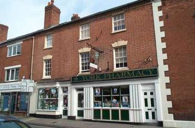  Image of 1 bedroom Flat to rent in York Street Stourport-on-Severn DY13 at York Street  Stourport-On-Severn, DY13 9EF