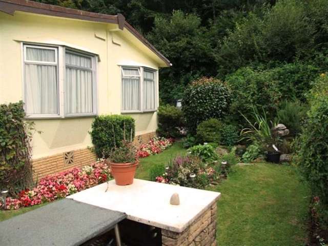  Image of 2 bedroom Detached house for sale in Cosawes Park Homes Perranarworthal Truro TR3 at Cosawes Park Homes Perranarworthal Truro, TR3 7QS