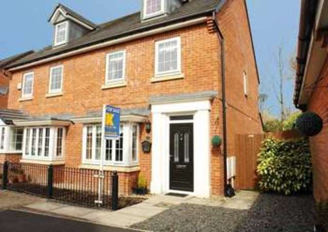  Image of 3 bedroom Semi-Detached house for sale in The Fairways Royton Oldham OL2 at Royton Oldham Lancashire, OL2 6GD