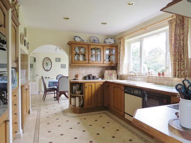  Image of 3 bedroom Bungalow for sale in Barton Common Lane Barton on Sea New Milton BH25 at Barton Common Lane  NEW MILTON, BH25 5PS