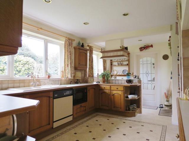 Image of 3 bedroom Bungalow for sale in Barton Common Lane Barton on Sea New Milton BH25 at Barton Common Lane  NEW MILTON, BH25 5PS