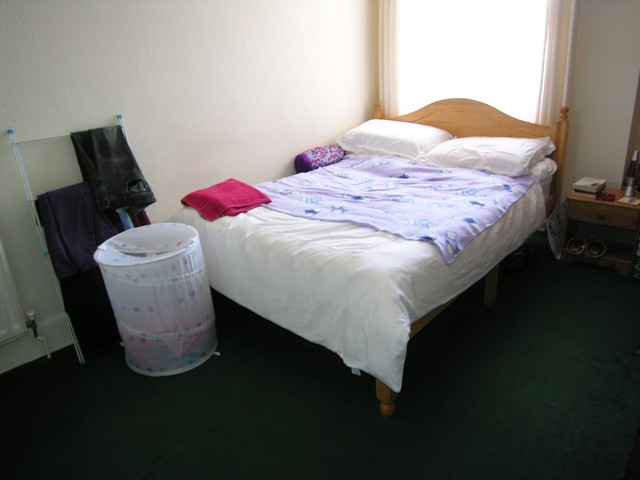  Image of 4 bedroom Detached house to rent in Frampton Road Winton Bournemouth BH9 at Bournemouth, BH9 1HD