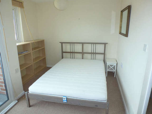  Image of 1 bedroom Flat to rent in Burns Road Loughborough LE11 at Thorpe Acre, LE11 4NP