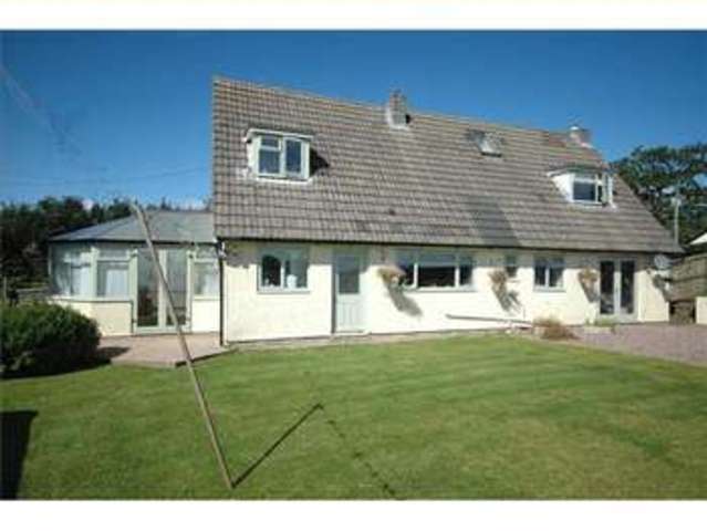  Image of 4 bedroom Detached house for sale in Bryn-Y-Gwenin Abergavenny NP7 at Bryn-Y-Gwenin Abergavenny, NP7 8AB