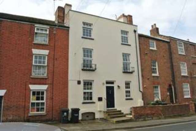  Image of 4 bedroom Terraced house for sale in Alvin Street Gloucester GL1 at Alvin Street  Gloucester, GL1 3EH