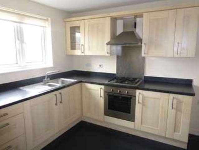  Image of 3 bedroom Town House for sale in Angel Way North Cornelly Bridgend CF33 at North Cornelly  North Cornelly, CF33 4PB
