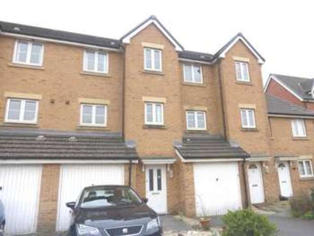  Image of 3 bedroom Town House for sale in Angel Way North Cornelly Bridgend CF33 at North Cornelly  North Cornelly, CF33 4PB
