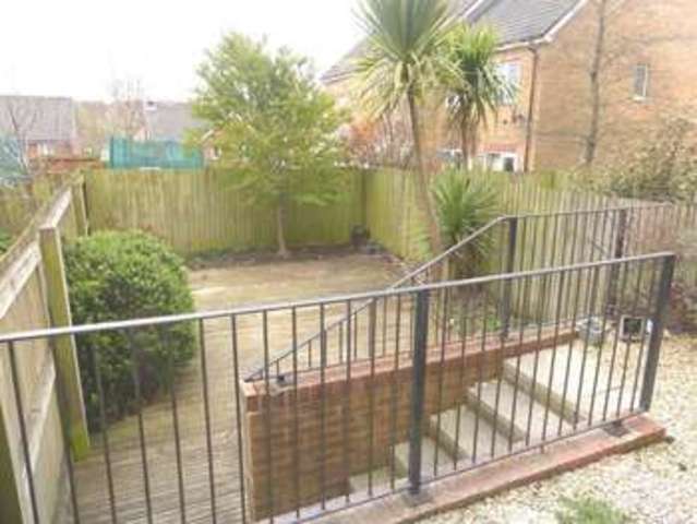  Image of 3 bedroom Town House for sale in Angel Way North Cornelly Bridgend CF33 at North Cornelly  North Cornelly, CF33 4PB