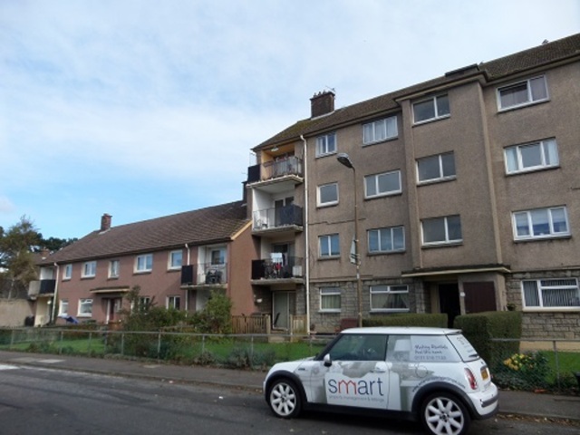  Image of 2 bedroom Flat to rent in Ardshiel Avenue Edinburgh EH4 at Drum Brae Edinburgh Edinburgh, EH4 7LJ