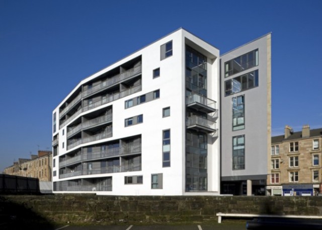  Image of 2 bedroom Flat to rent in Argyle Street Glasgow G3 at Finnieston Glasgow Glasgow, G3 8LZ