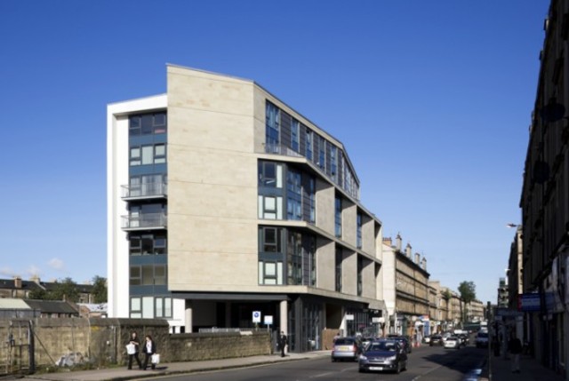  Image of 2 bedroom Flat to rent in Argyle Street Glasgow G3 at Finnieston Glasgow Glasgow, G3 8LZ