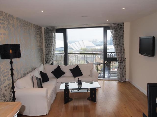  Image of 2 bedroom Flat to rent in Argyle Street Glasgow G3 at Finnieston Glasgow Glasgow, G3 8LZ