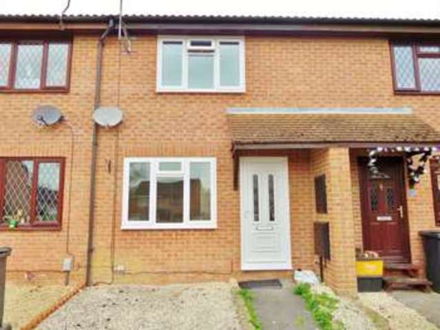  Image of 2 bedroom Terraced house for sale in Ascham Road Grange Park Swindon SN5 at Grange Park Swindon Shaw, SN5 6BE