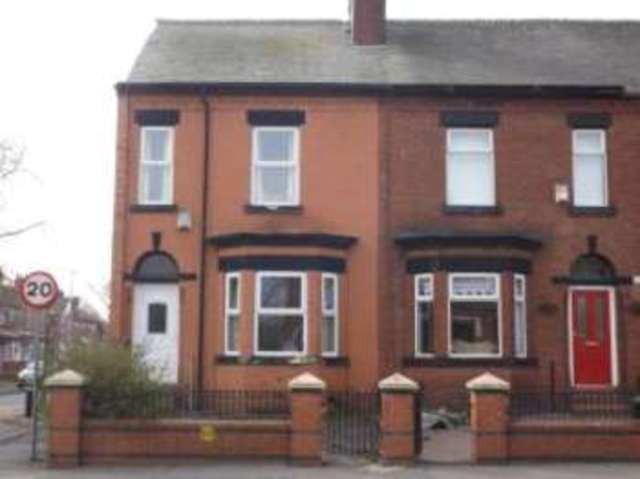  Image of 5 bedroom End of Terrace for sale in Ashton Old Road Openshaw Manchester M11 at Manchester Greater Manchester Openshaw, M11 1HN