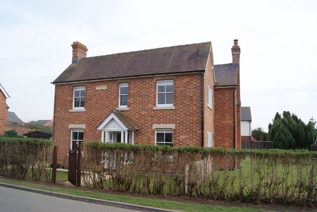 Image of 4 bedroom Detached house for sale in Badsey Fields Lane Badsey Evesham WR11 at Badsey Fields Lane Badsey Evesham, WR11 7EX