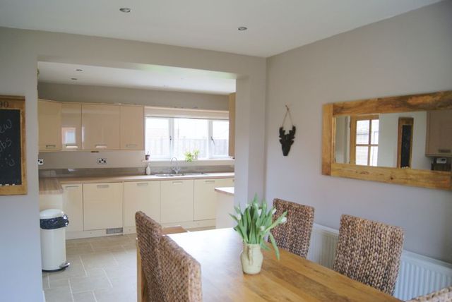  Image of 4 bedroom Detached house for sale in Badsey Fields Lane Badsey Evesham WR11 at Badsey Fields Lane Badsey Evesham, WR11 7EX