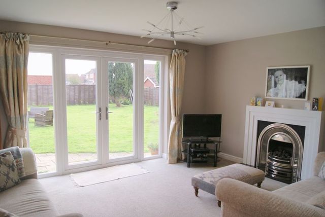  Image of 4 bedroom Detached house for sale in Badsey Fields Lane Badsey Evesham WR11 at Badsey Fields Lane Badsey Evesham, WR11 7EX
