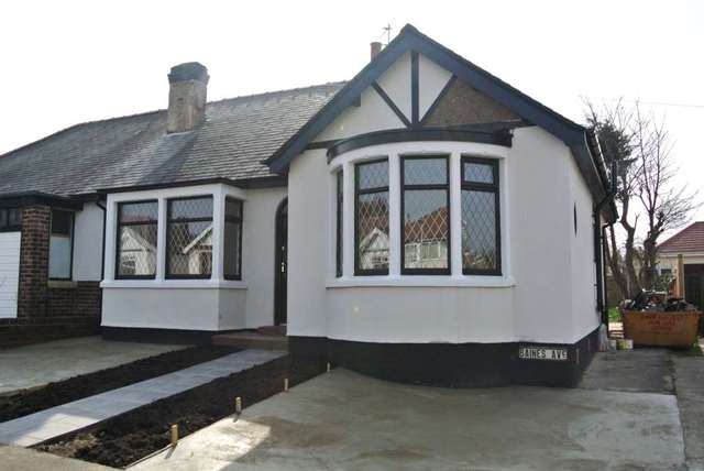 Image of 2 bedroom Detached house for sale in Baines Avenue Blackpool FY3 at Baines Avenue  Blackpool, FY3 7LA