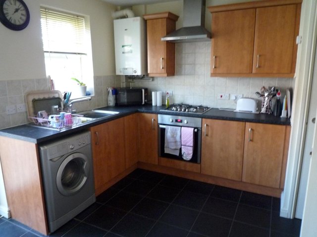  Image of 4 bedroom Detached house to rent in Bandy Fields Place Salford M7 at Salford Manchester Broughton, M7 2ZT
