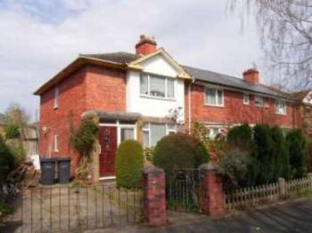  Image of 3 bedroom End of Terrace for sale in Banford Road Saltley Birmingham B8 at Birmingham West Midlands Ward End, B8 3EN