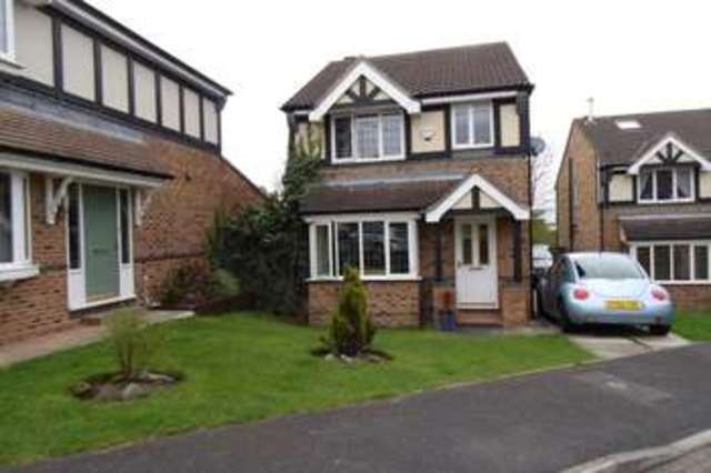  Image of 3 bedroom Detached house to rent in Bardwell Court Stanley Wakefield WF3 at Stanley Wakefield, WF3 4JN