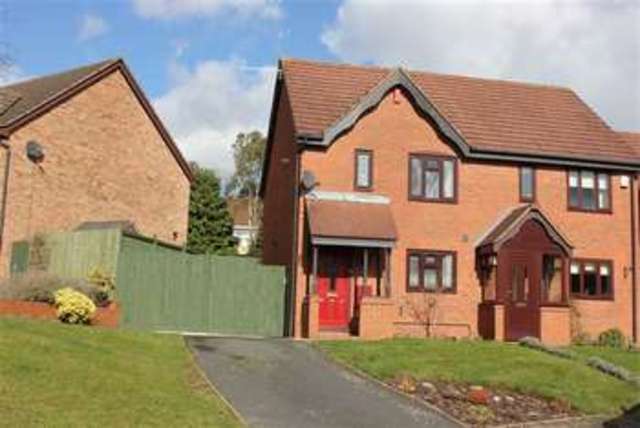  Image of 2 bedroom Semi-Detached house for sale in Bartholemews Lane Bromsgrove B61 at Bartholemews Lane  Bromsgrove, B61 0AY