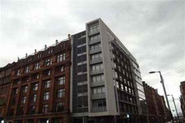  Image of 1 bedroom Flat to rent in Bell Street Glasgow G1 at Glasgow, G1 1LG