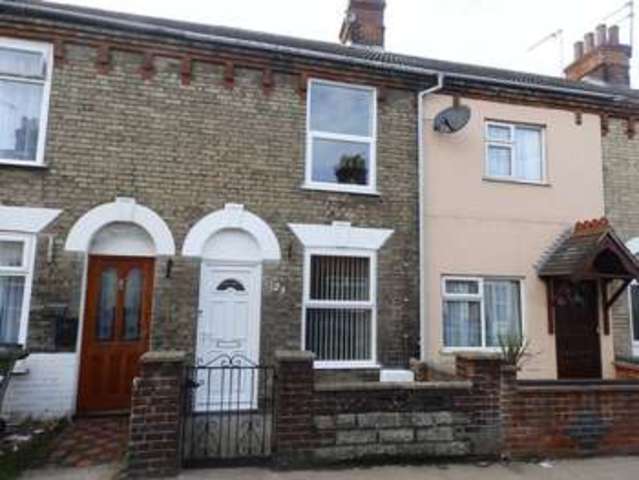  Image of 3 bedroom Terraced house to rent in Bells Road Gorleston Great Yarmouth NR31 at Bells Road Gorleston Great Yarmouth, NR31 6AF