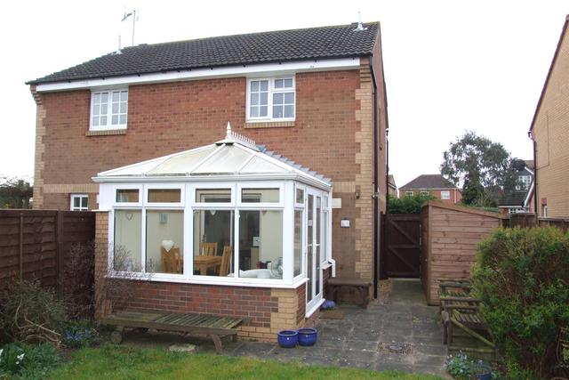  Image of 2 bedroom Detached house for sale in Betony Walk Rushden NN10 at Rushden Northamptonshire Rushden, NN10 0TL
