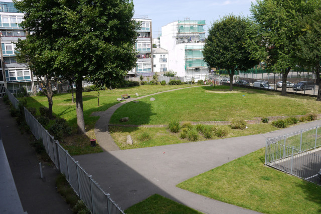  Image of 1 bedroom Flat Share to rent in Bigland Street London E1 at London, E1 2PL