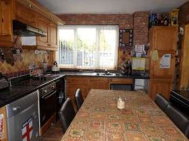  Image of 3 bedroom Terraced house for sale in Birchall Walk Crewe CW2 at Crewe Cheshire Shavington, CW2 6LJ