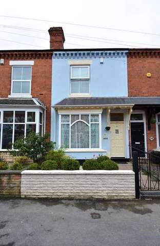  Image of 2 bedroom Terraced house for sale in Bishopton Road Bearwood Smethwick B67 at Bishopton Road  Bearwood, B67 5DU