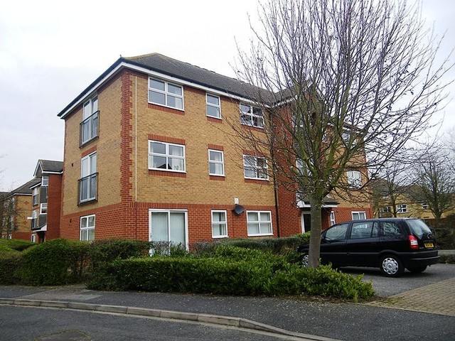  Image of 2 bedroom Flat to rent in Blackthorn Close Cambridge CB4 at Cambridge, CB4 1FZ