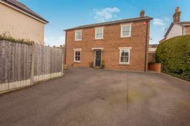  Image of 4 bedroom Detached house for sale in Albert Street Blandford Forum DT11 at Albert Street  Blandford, DT11 7HY