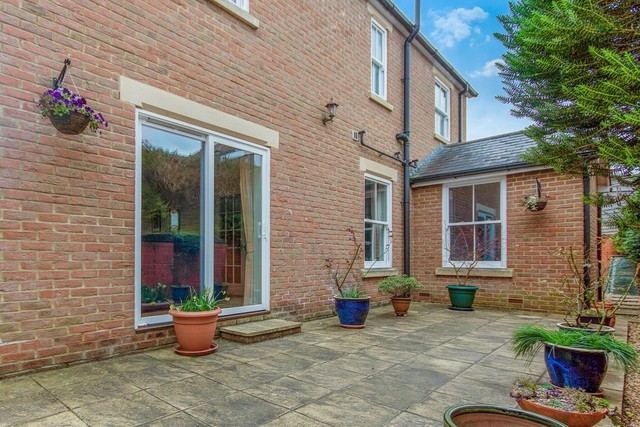  Image of 4 bedroom Detached house for sale in Albert Street Blandford Forum DT11 at Albert Street  Blandford, DT11 7HY