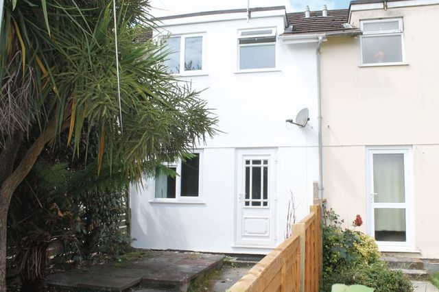  Image of 2 bedroom Terraced house to rent in Bosworgey Close St. Columb TR9 at Bosworgey St Columb NEWQUAY, TR9 6SH