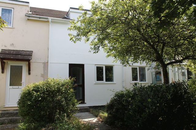  Image of 2 bedroom Terraced house to rent in Bosworgey Close St. Columb TR9 at Bosworgey St Columb NEWQUAY, TR9 6SH