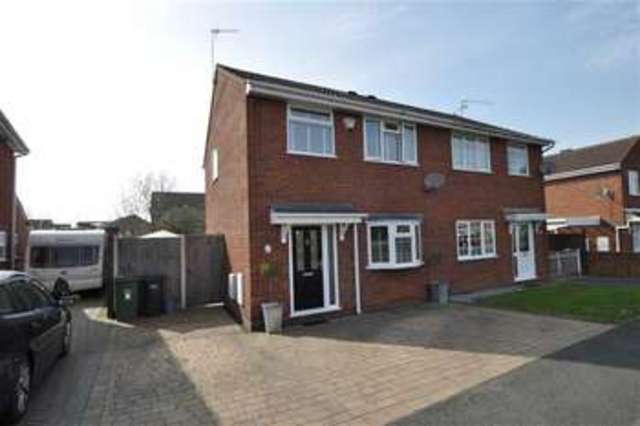  Image of 3 bedroom Property for sale in Brantwood Road Droitwich WR9 at Brantwood Road Droitwich Spa Droitwich Spa, WR9 7RR
