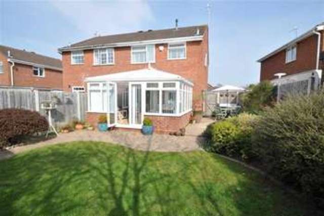  Image of 3 bedroom Property for sale in Brantwood Road Droitwich WR9 at Brantwood Road Droitwich Spa Droitwich Spa, WR9 7RR