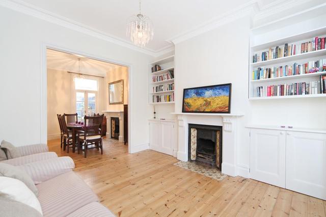  Image of 5 bedroom Terraced house for sale in Brayburne Avenue London SW4 at Brayburne Avenue  London, SW4 6AA