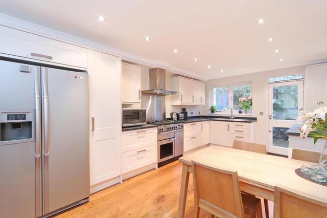  Image of 5 bedroom Terraced house for sale in Brayburne Avenue London SW4 at Brayburne Avenue  London, SW4 6AA