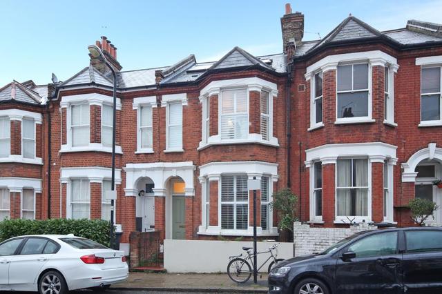  Image of 5 bedroom Terraced house for sale in Brayburne Avenue London SW4 at Brayburne Avenue  London, SW4 6AA