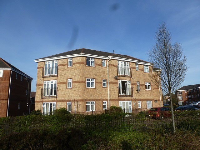  Image of 2 bedroom Flat to rent in Bright Wire Crescent Eastleigh SO50 at Eastleigh, SO50 5SQ