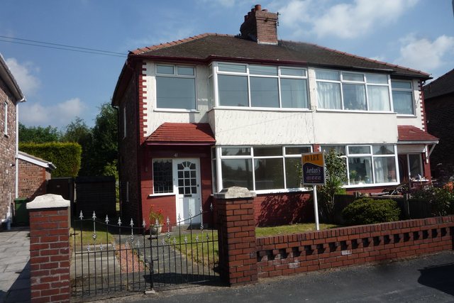  Image of 3 bedroom Detached house to rent in Brownhill Drive Padgate Warrington WA1 at Padgate  Warrington, WA1 3DP