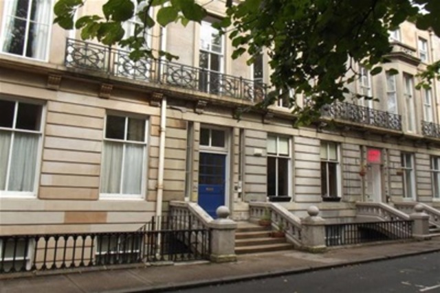  Image of 1 bedroom Flat to rent in Buckingham Terrace Glasgow G12 at Botanics Glasgow Glasgow, G12 8EB