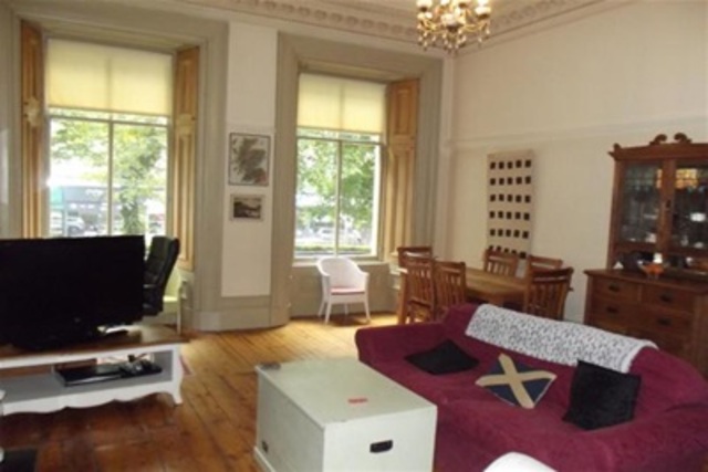  Image of 1 bedroom Flat to rent in Buckingham Terrace Glasgow G12 at Botanics Glasgow Glasgow, G12 8EB