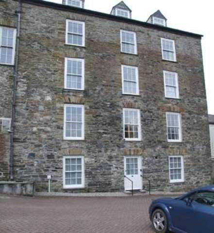  Image of 1 bedroom Flat for sale in Fore Street Camelford PL32 at Bush House  Camelford, PL32 9PG